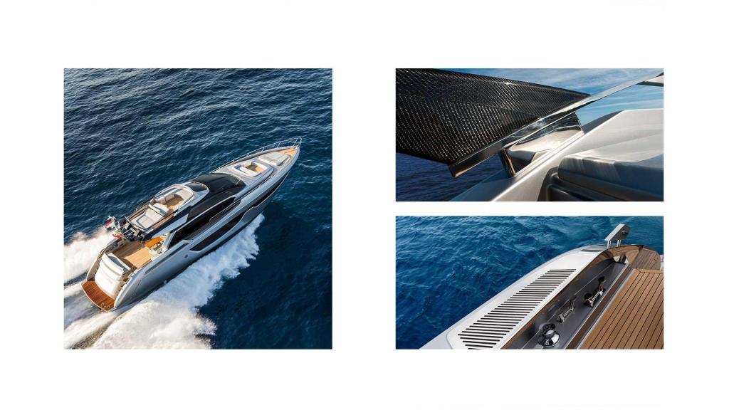 Riva 76 Perseo