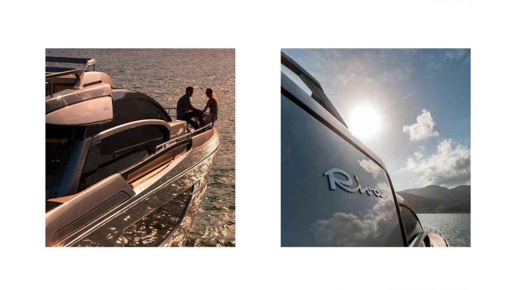 Riva 76 Perseo