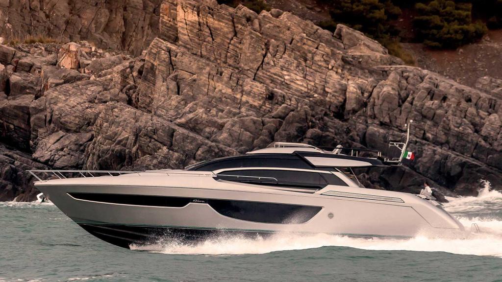 Riva 76 Perseo