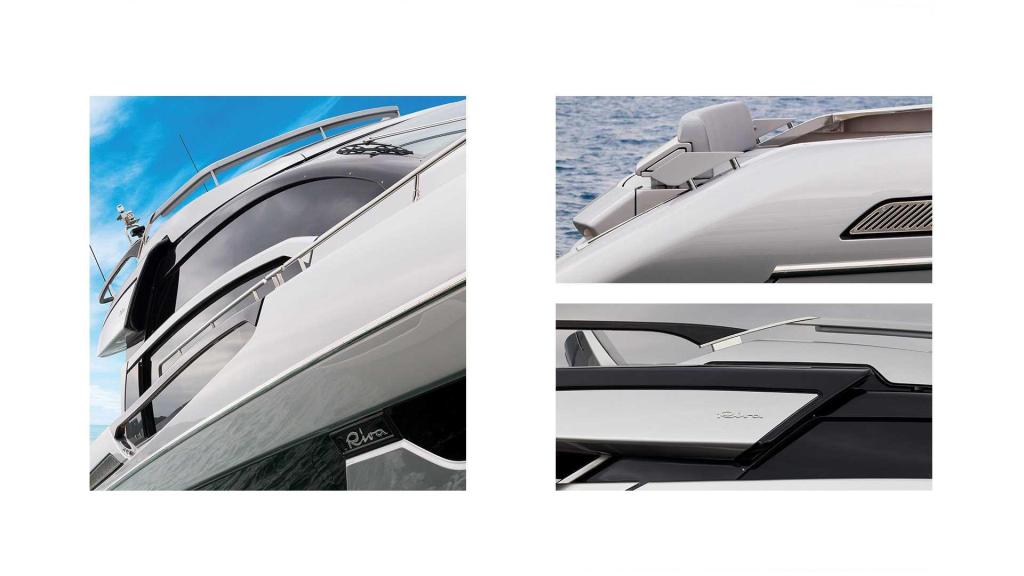 Riva 76 Perseo