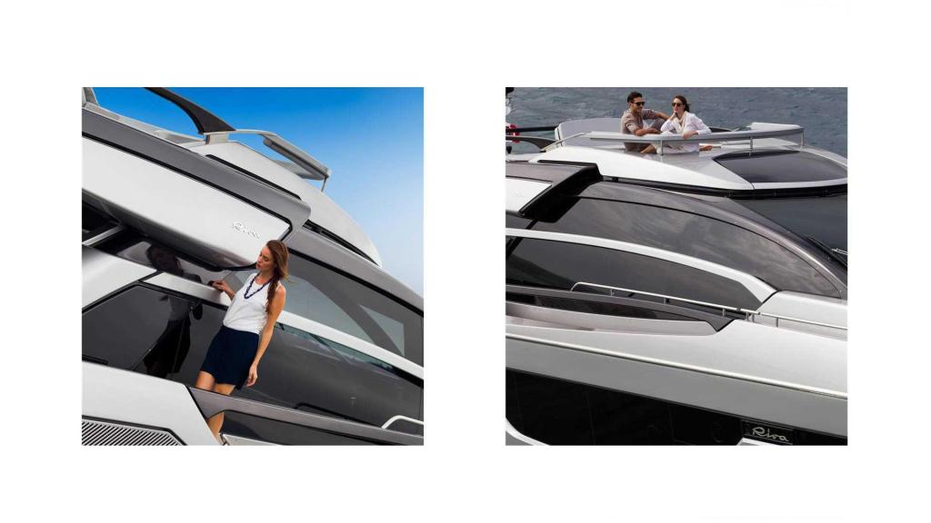 Riva 76 Perseo