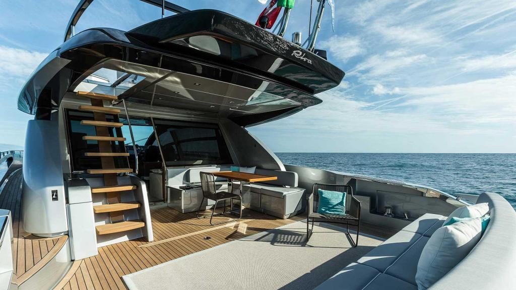 Riva 76 Perseo
