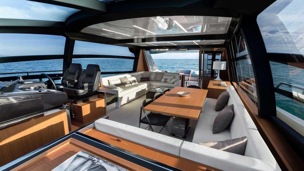 Riva 76 Perseo