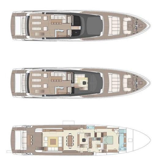 Layout Riva 100 Corsaro