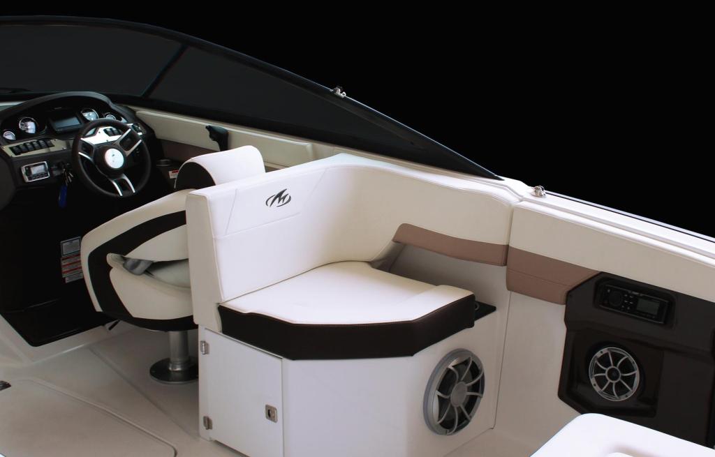 Monterey 258 SS