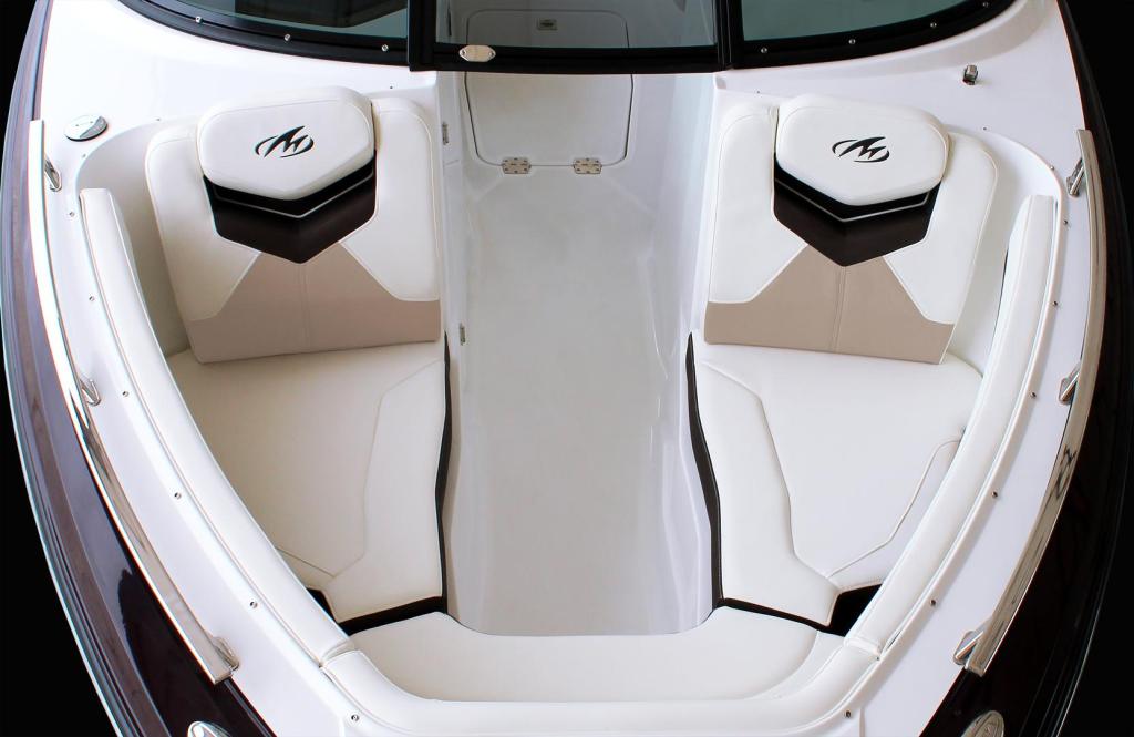 Monterey 258 SS