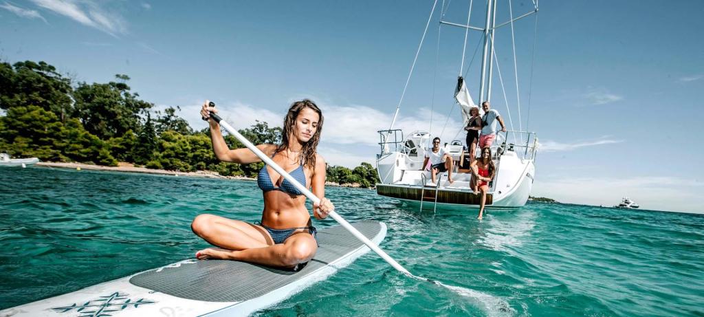 Bavaria Cruiser 51 Style