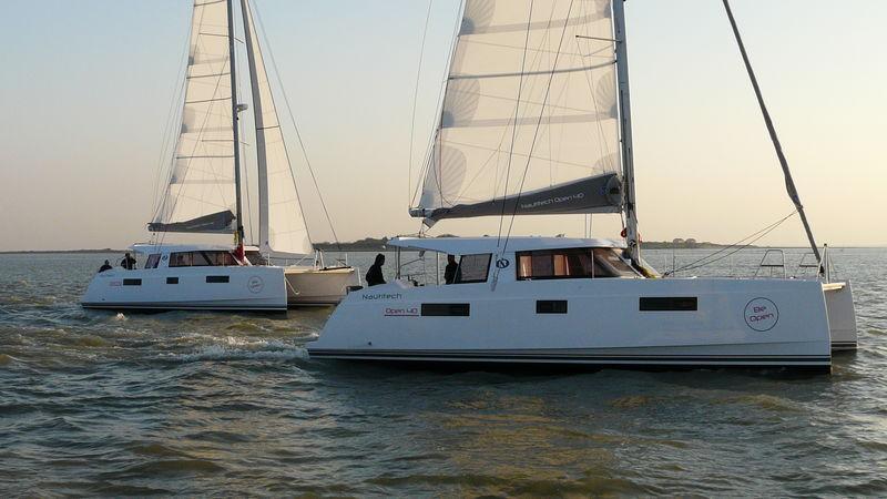Bavaria Nautitech Open 40