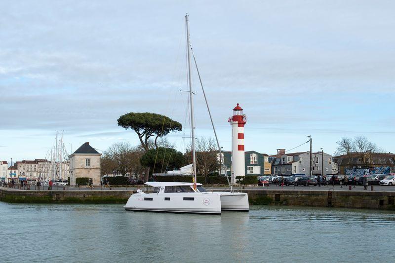 Bavaria Nautitech Open 40