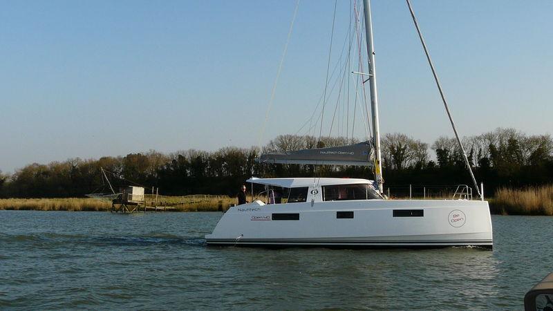 Bavaria Nautitech Open 40