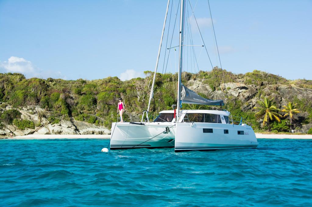 Bavaria Nautitech Open 40