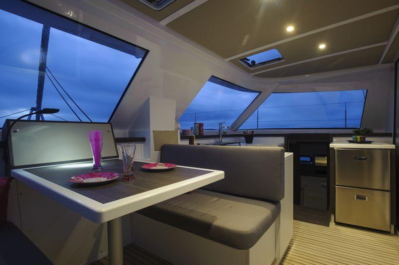 Bavaria Nautitech Open 40