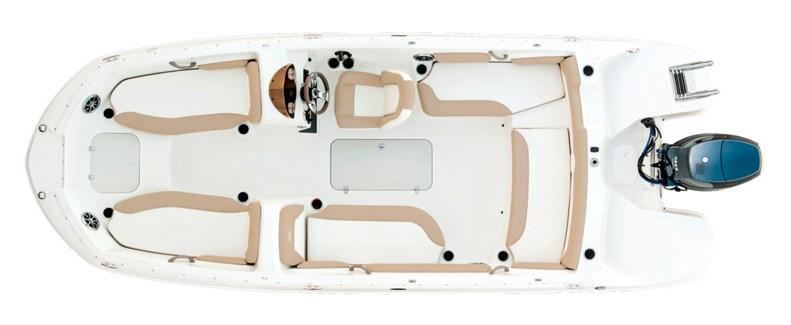 Layout Stingray Deck 182 SC (OB)