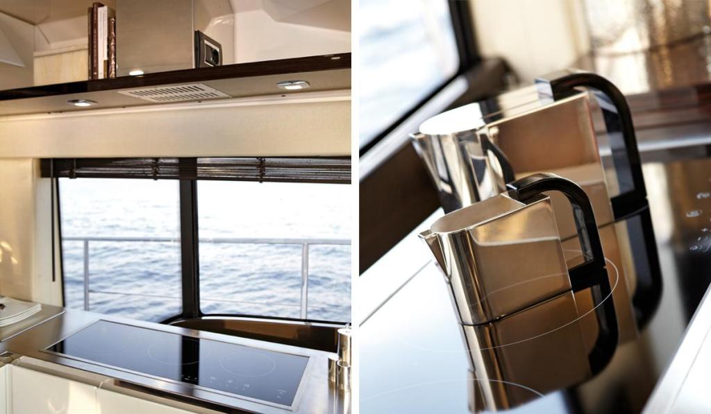 Sessa Yacht 47 Fly