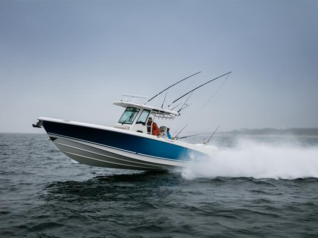 Boston Whaler 330 Outrage