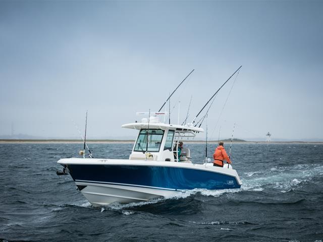 Boston Whaler 330 Outrage