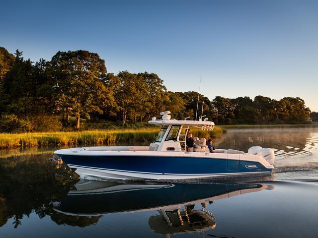 Boston Whaler 330 Outrage
