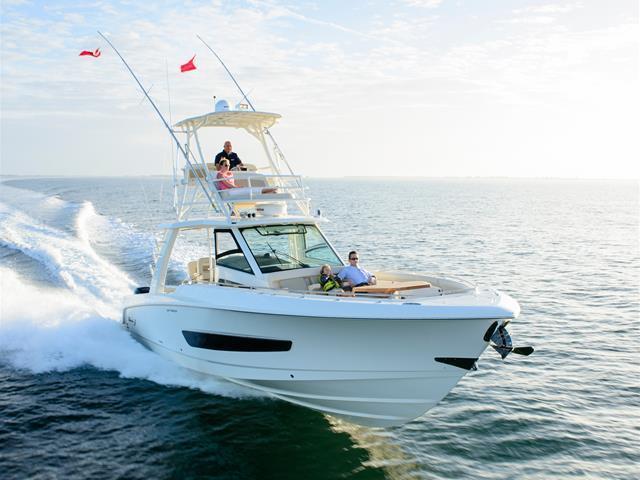 Boston Whaler 420 Outrage