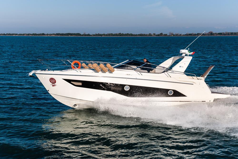 Cranchi Zaffiro 35