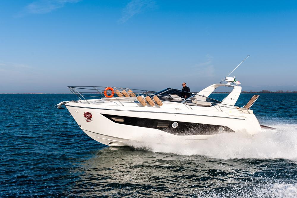 Cranchi Zaffiro 35