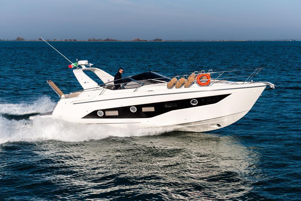 Cranchi Zaffiro 35