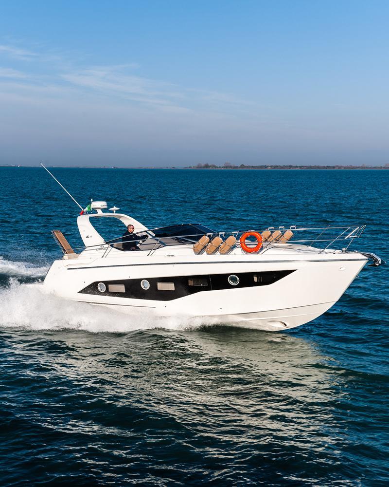 Cranchi Zaffiro 35