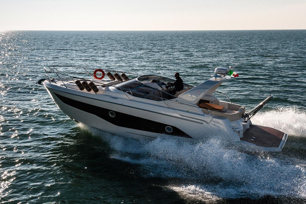 Cranchi Zaffiro 35