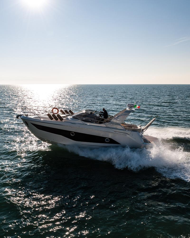 Cranchi Zaffiro 35