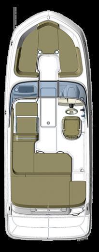 Layout Bayliner Bowrider VR5