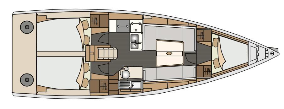 Layout Elan E4