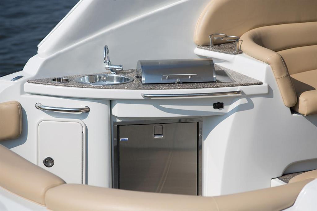 Crownline Sport Yacht 350 SY
