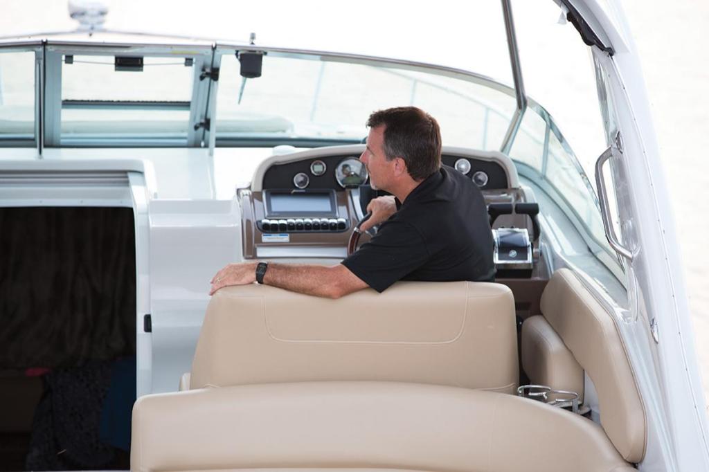 Crownline Sport Yacht 350 SY