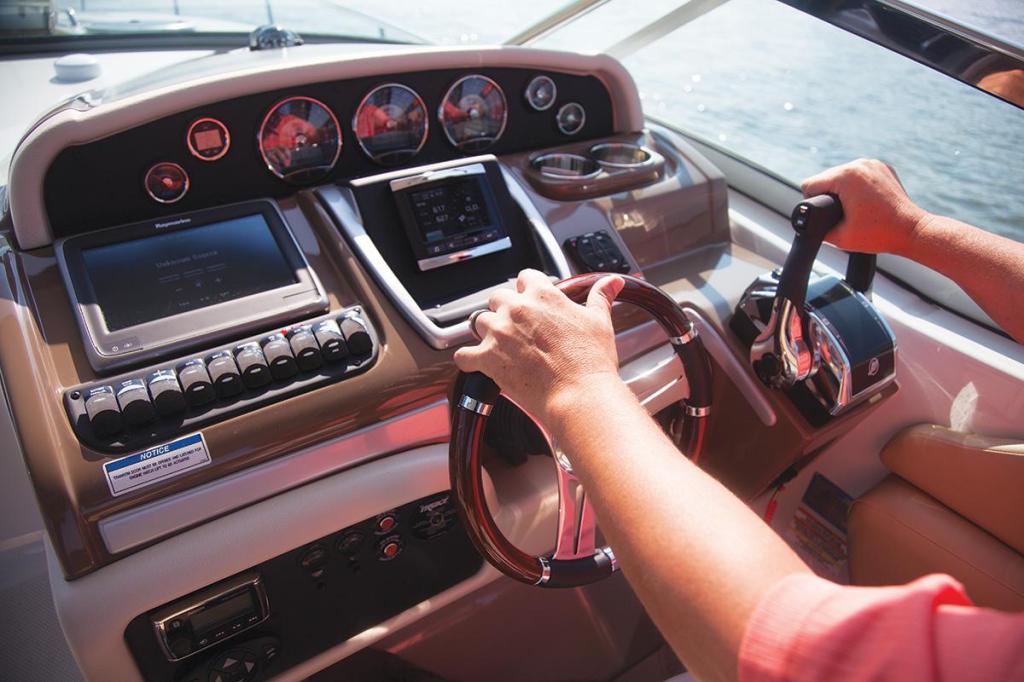 Crownline Sport Yacht 350 SY