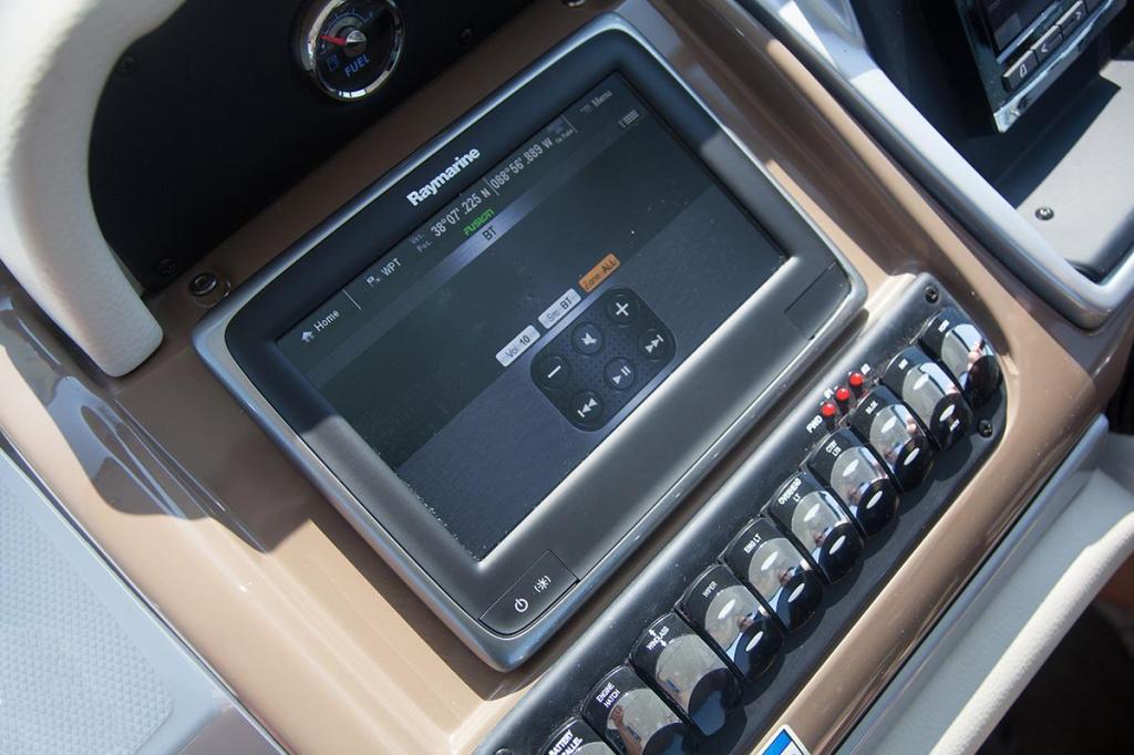 Crownline Sport Yacht 350 SY