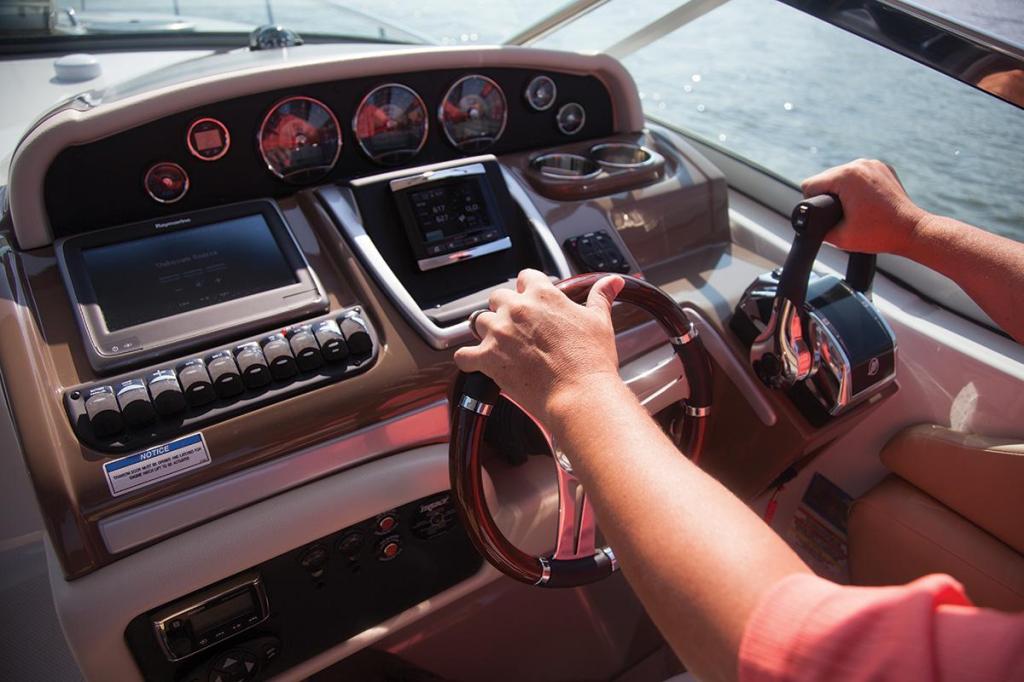 Crownline Sport Yacht 350 SY