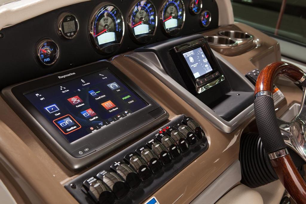 Crownline Sport Yacht 350 SY