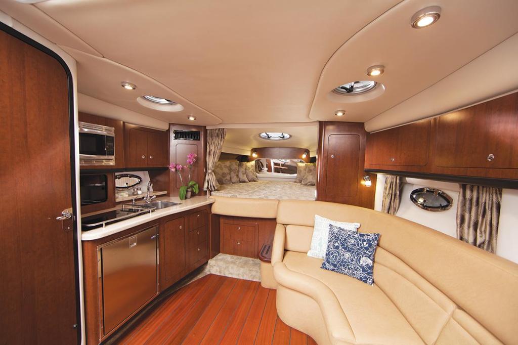 Crownline Sport Yacht 350 SY