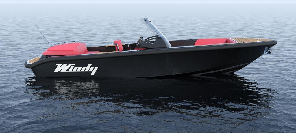 Windy SR26