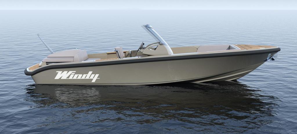 Windy SR26