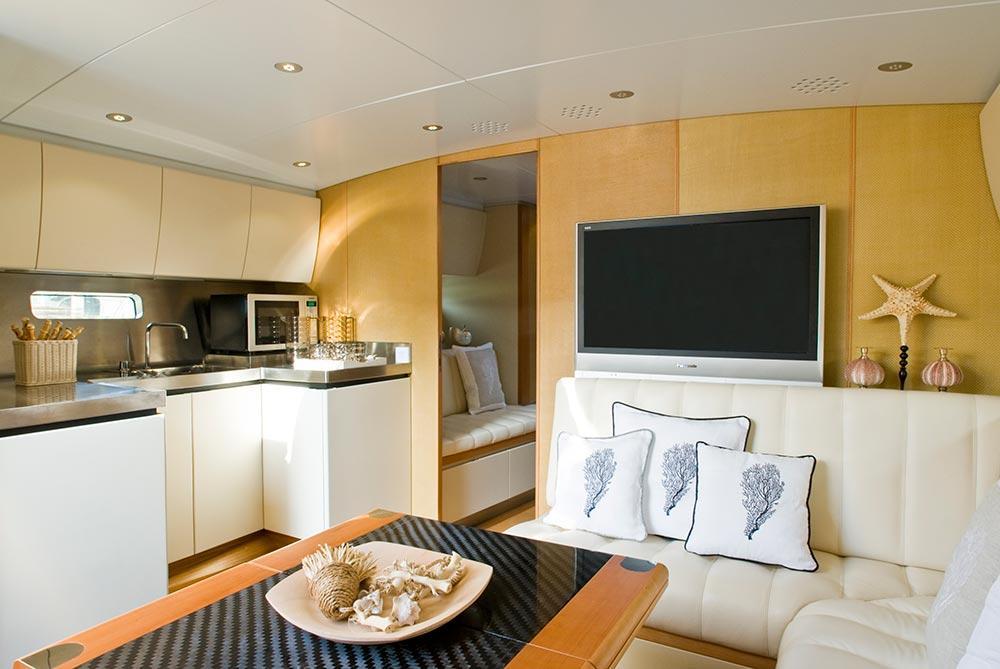 Maxi Dolphin MD 51 Power