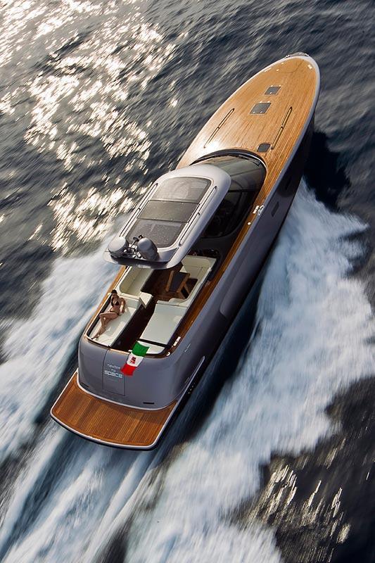 Maxi Dolphin MD 53 Power