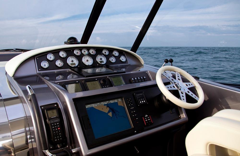 Maxi Dolphin MD 53 Power