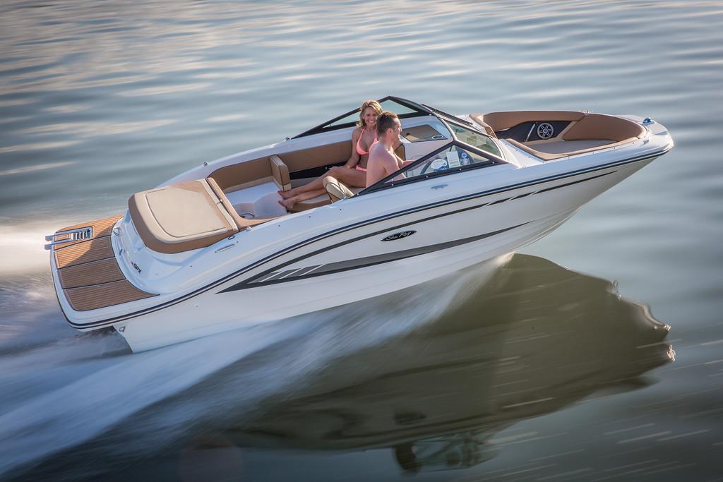 Sea Ray SPX 190