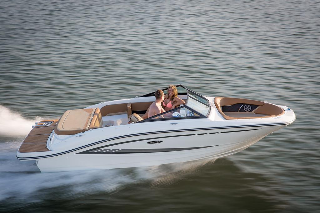 Sea Ray SPX 190