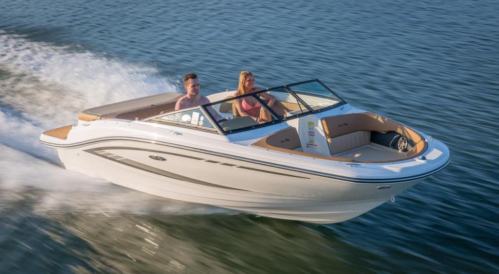 Sea Ray SPX 190