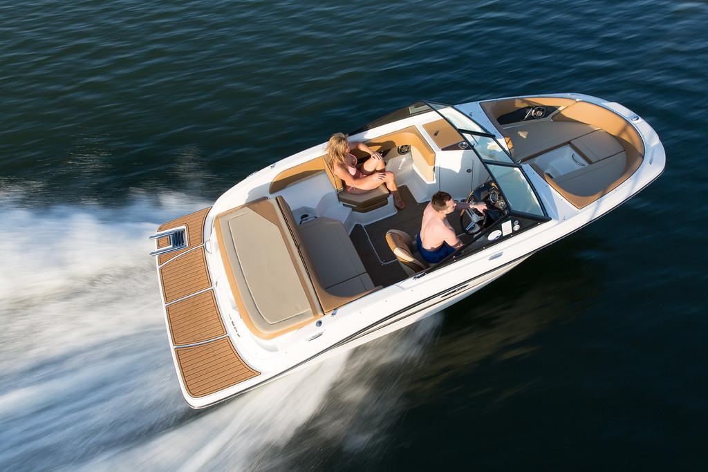 Sea Ray SPX 190