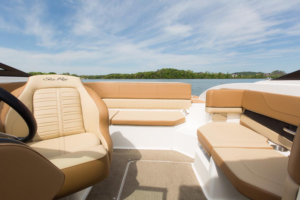 Sea Ray SPX 190
