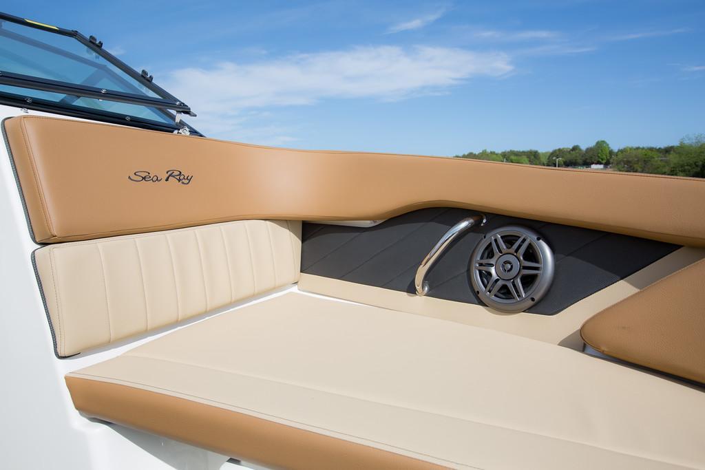Sea Ray SPX 190