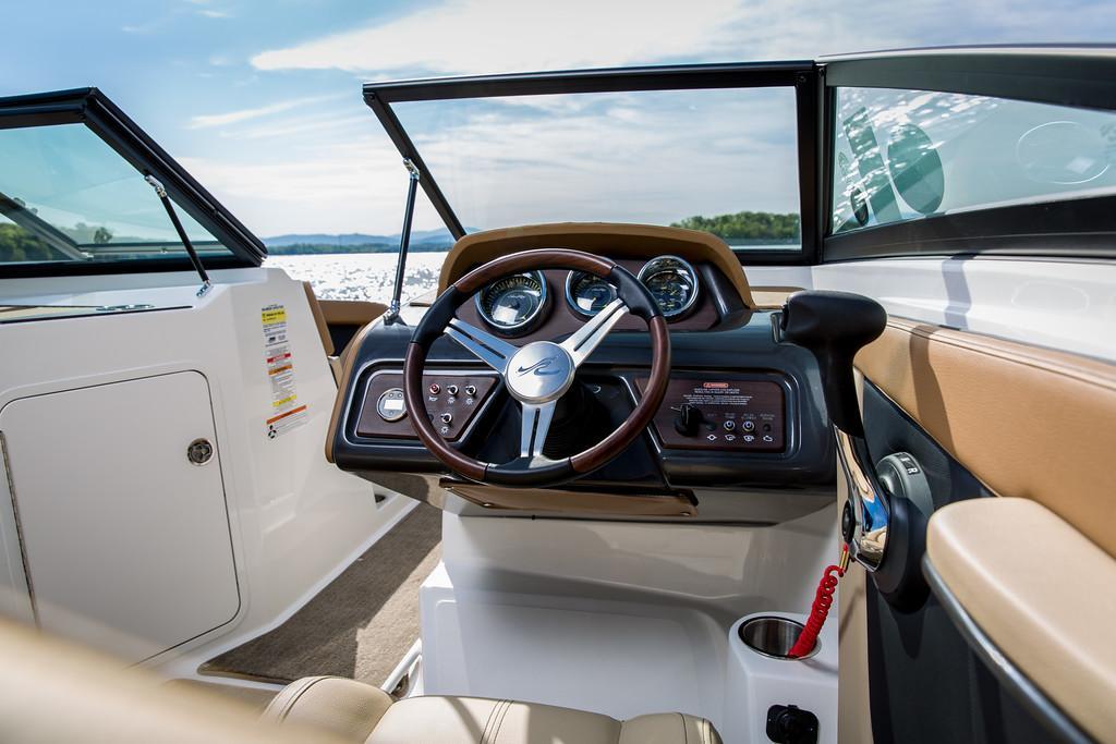 Sea Ray SPX 190