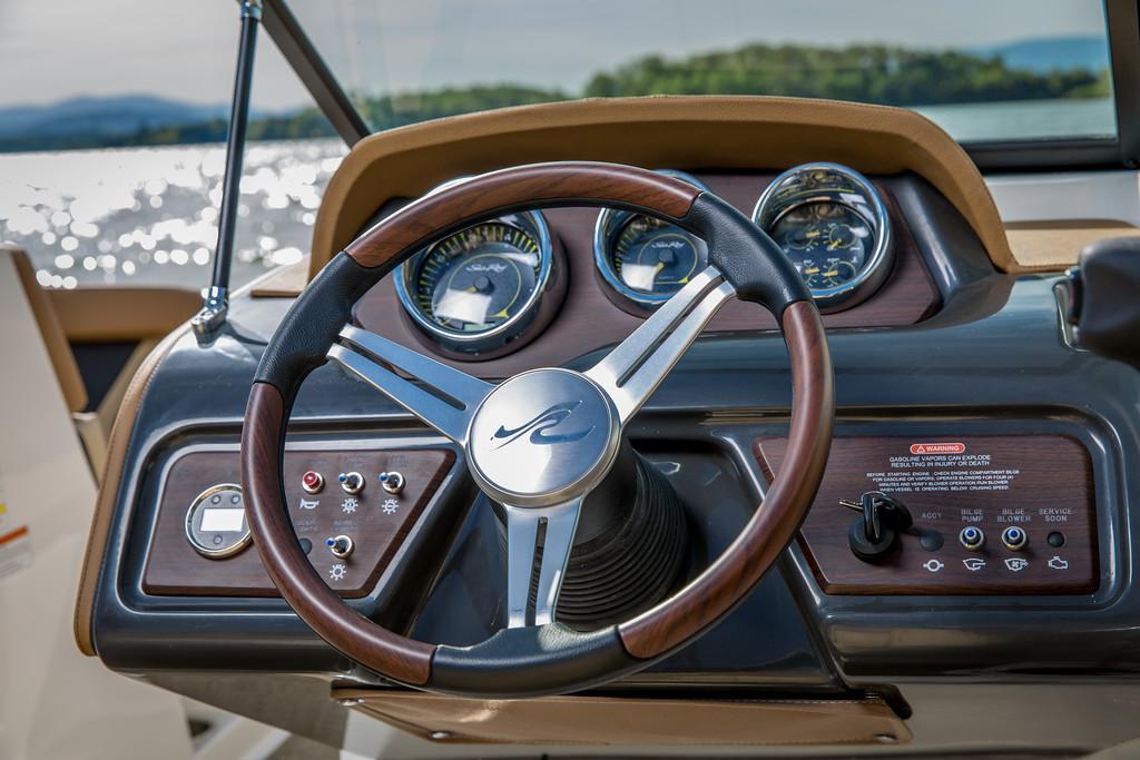 Sea Ray SPX 190